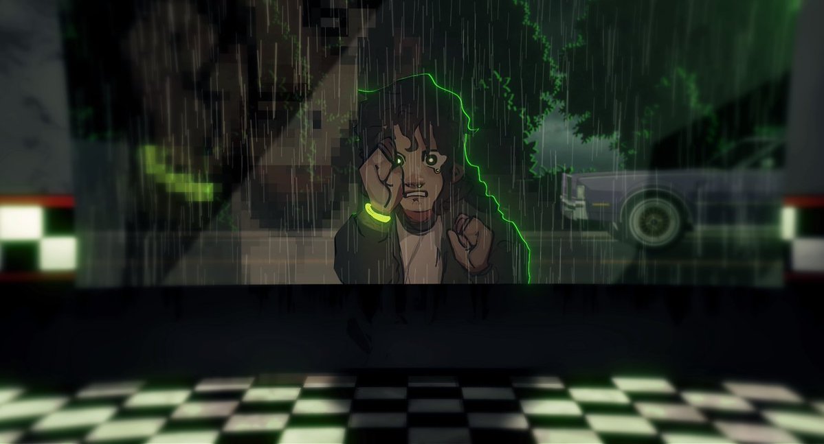 👀
#FNAF #fivenightsatfreeddys