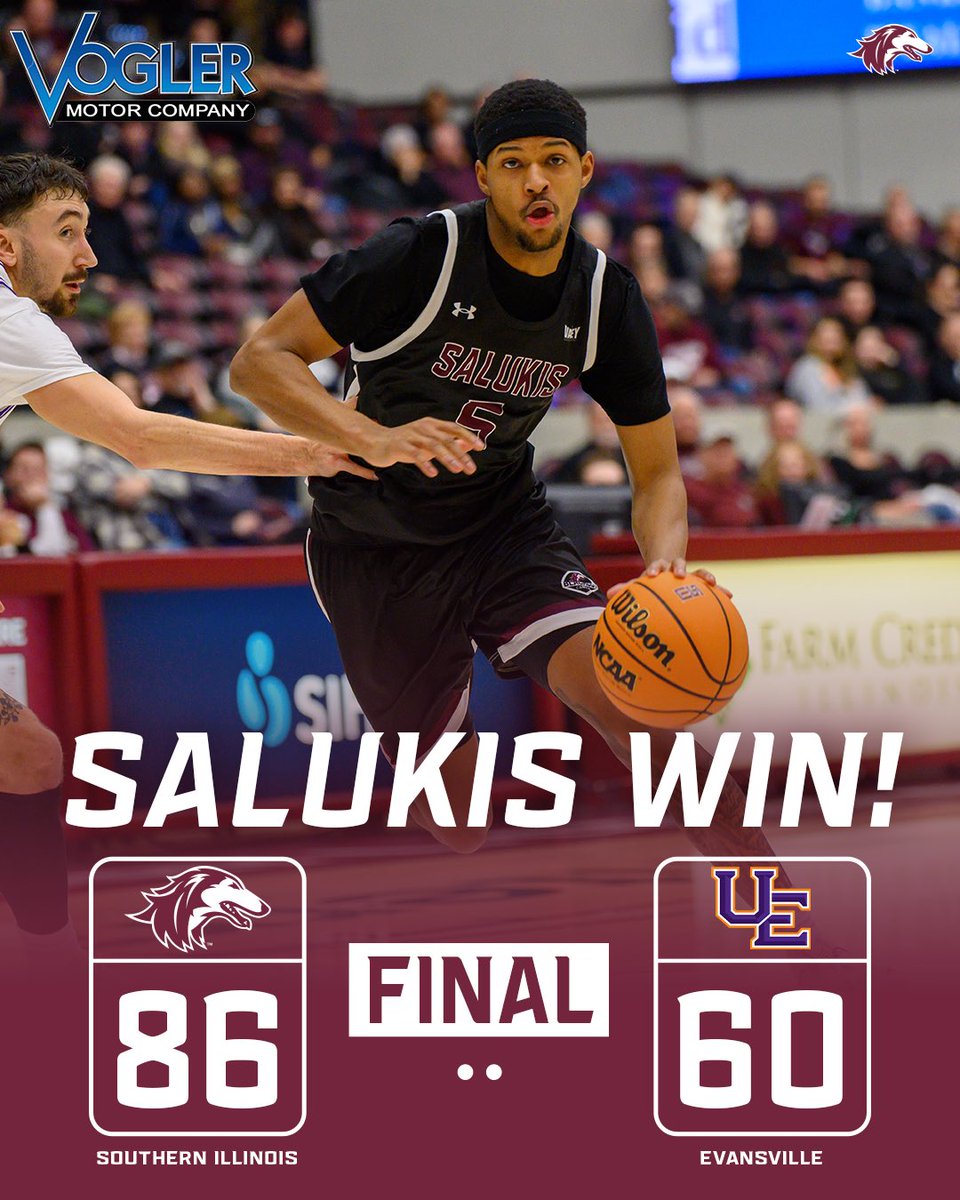 Saluki Basketball tweet media