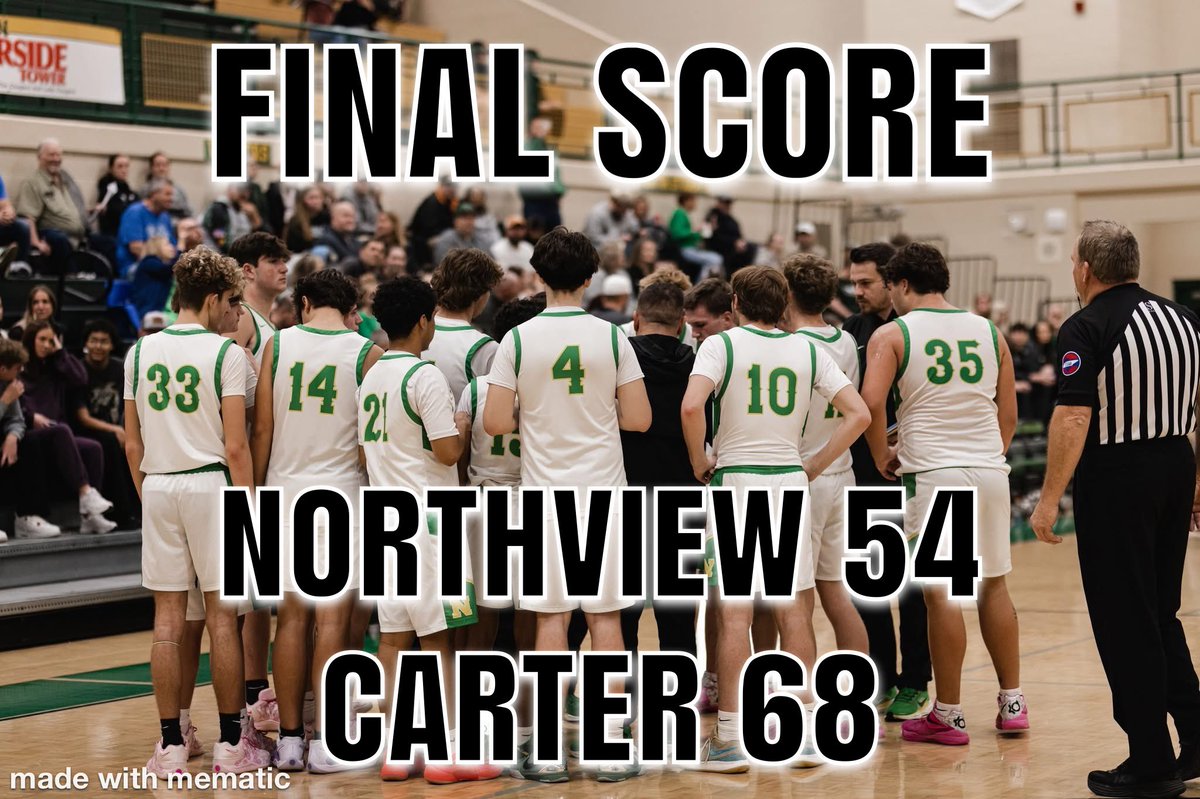 Northview Basketball tweet media