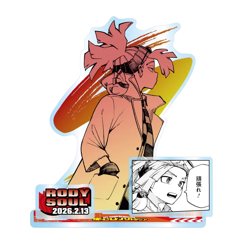 ジャンプキャラクターズストア on X: 