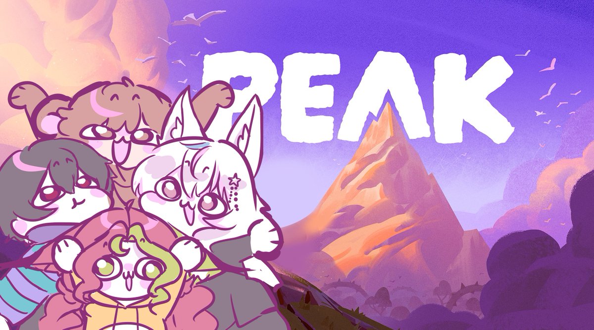 Mirthaxiss's tweet image. COLABA EPICA MAÑANA DE PEAK! 
VEN A VERNOS! mañana viernes 7:30PM hora 🇨🇴  ✨twitch.tv/mirthax

#twitchstream