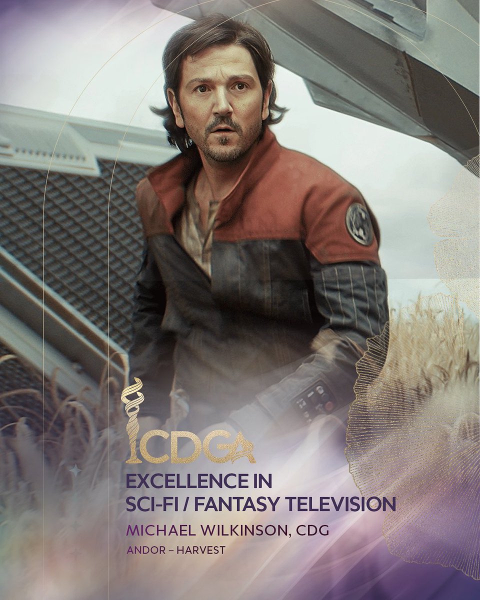 Costume Designers Guild Awards tweet media