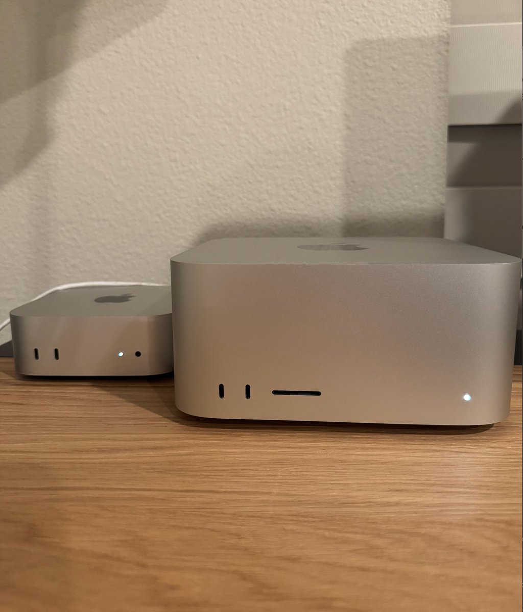 's tweet image. We have entered a new age

An open source model just released that is:

• Better  than Opus 4.6 for coding
• Faster than Sonnet
• State of the art for tool calling

I will be running Opus level superintelligence on my desk. For free. This quite literally changes everything

I…