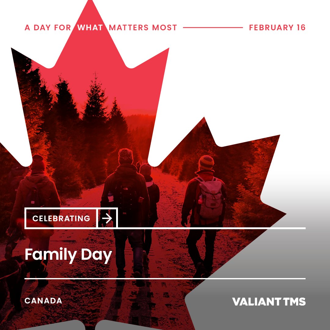 Valiant TMS tweet media