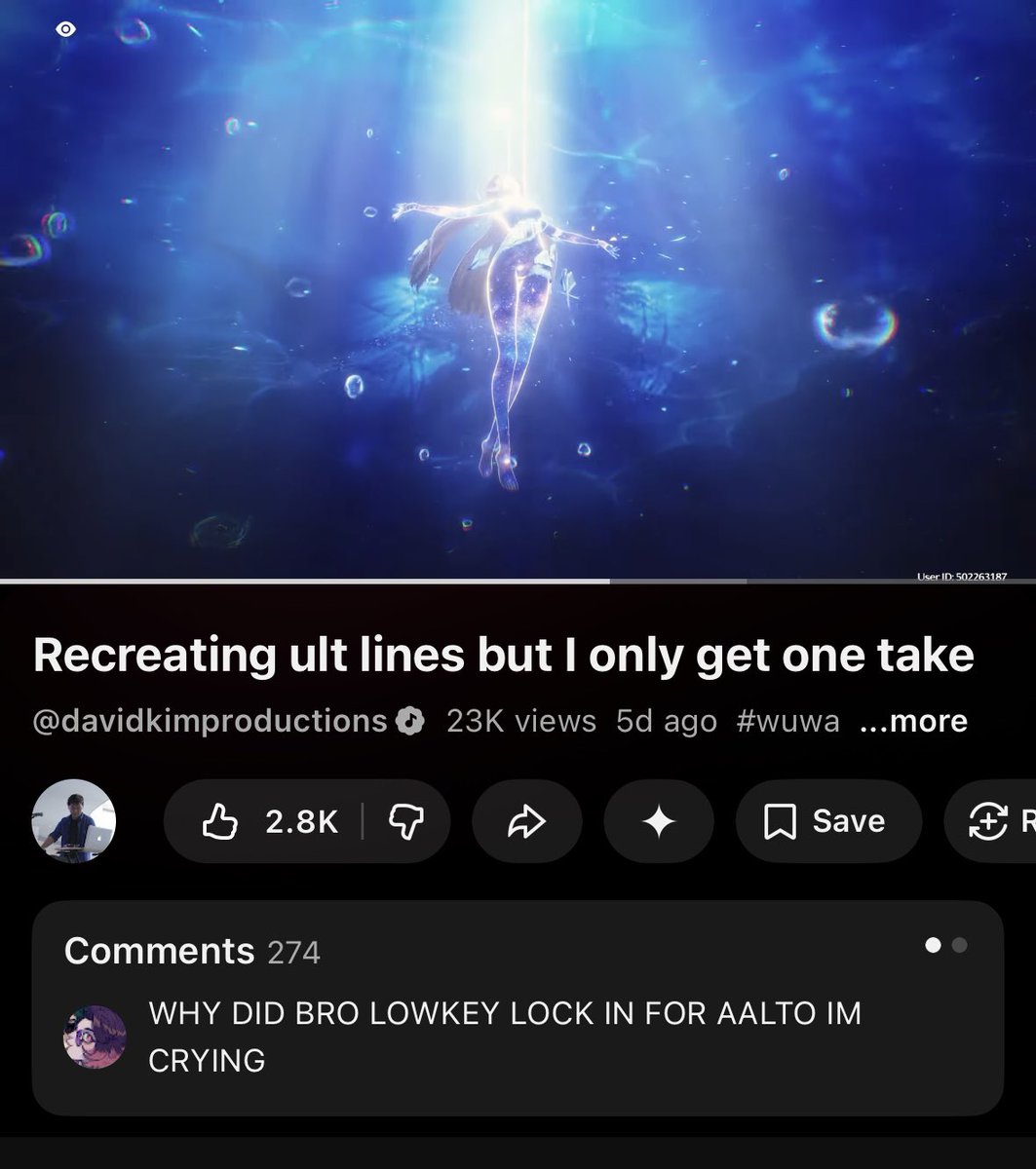 David Johnson Kim tweet media