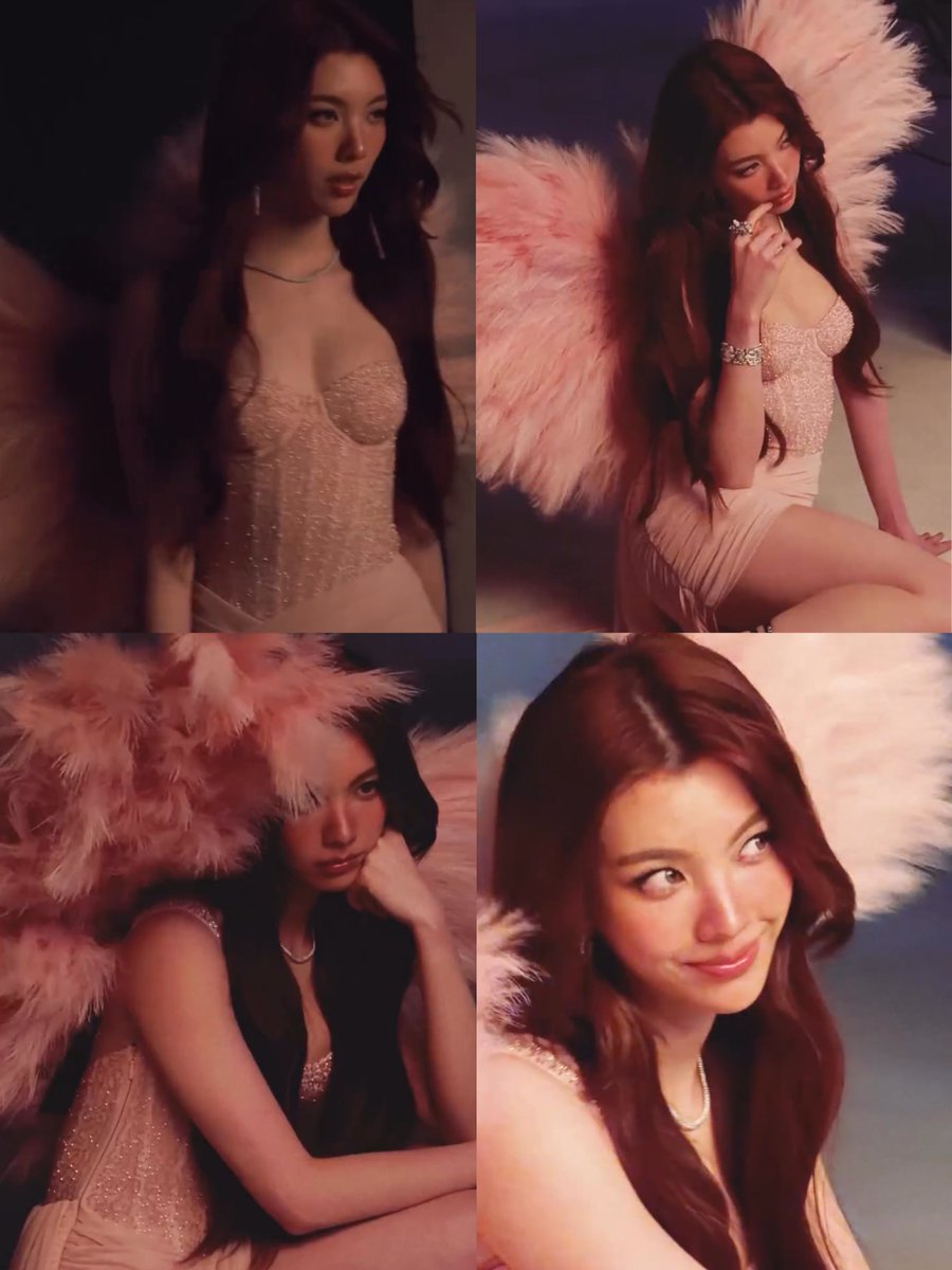 ฉันลาแล้ว ลาก่อน 🫠😭 กรี๊ดดดด สวยมาก ตัวมัมตัวแม่ นางฟ้าติดปีก

#ออมกรณ์นภัส #Ormkornnaphat