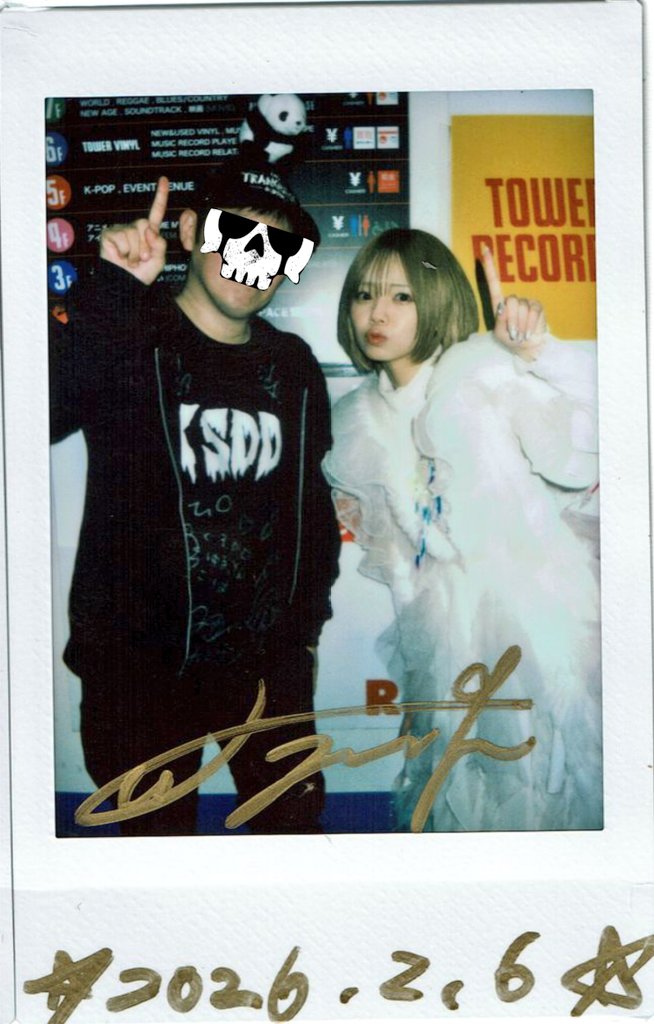 カピチェキ2026 2026/02/06 unSea NEW SINGLE「アキラメソコネ