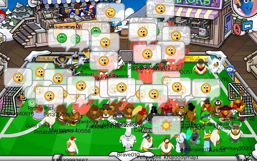 WildNinjasCP's tweet photo. Un día como hoy pero del 2016 🥷

¡Feliz 10º Aniversario, familia Wild Ninjas! https://t.co/cX4uCYhemu