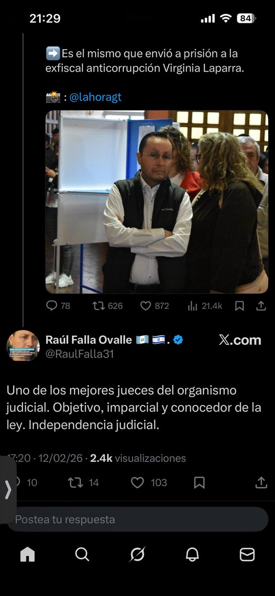 Joelsyok's tweet photo. @D___Vader @OJGuatemala https://t.co/AubsheTkze