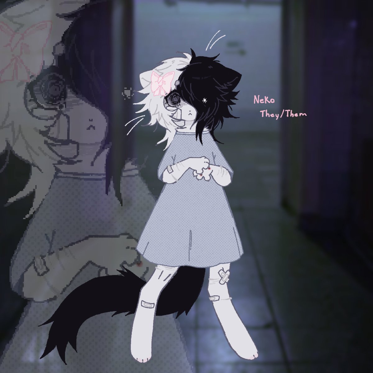 liminalneko tweet media