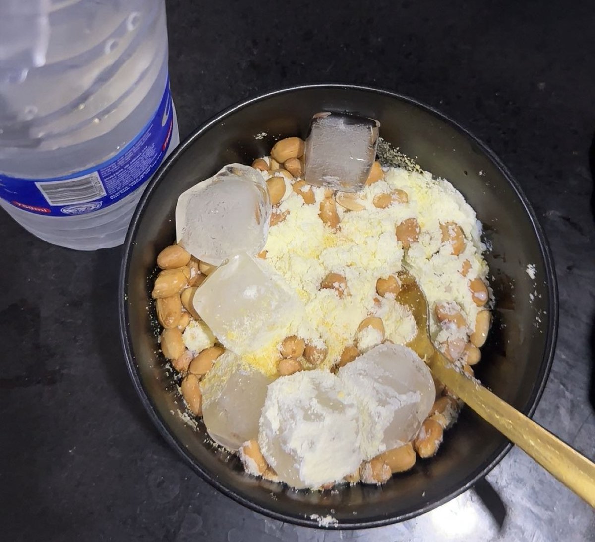 SenatorWeb3's tweet image. GM 🌅

Name a better convenience meal than this, I will wait. 

Btw, go check out the @woldotfun campaign with $2500 in rewards on @duel_duck.

Thank me later ✌️