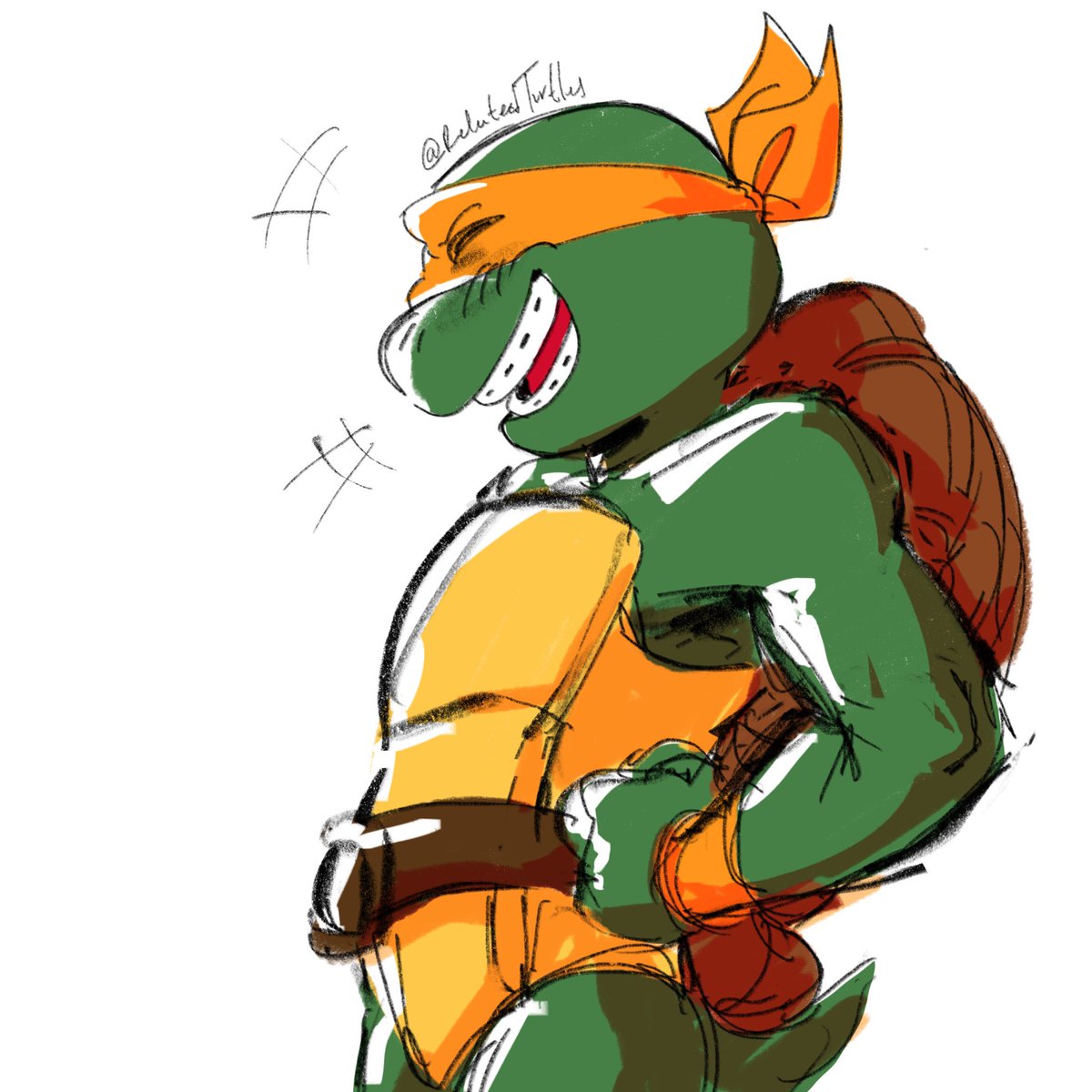 No longer dying have a Mikey