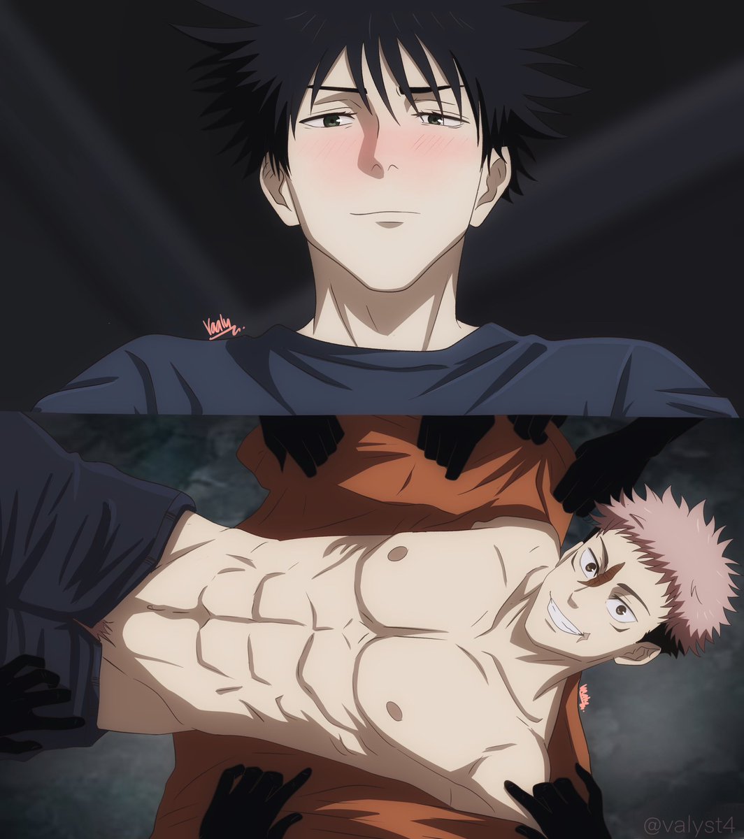 shadow’s grip  #itafushi #虎伏