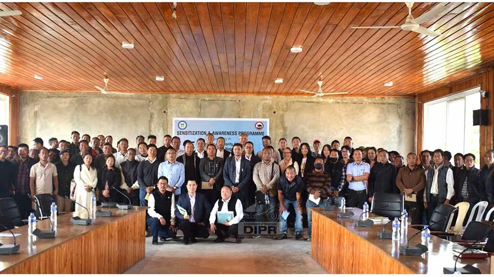 Nagaland: Awareness on minority welfare schemes held in Peren #Nagaland
nagalandpost.com/nagaland-aware…