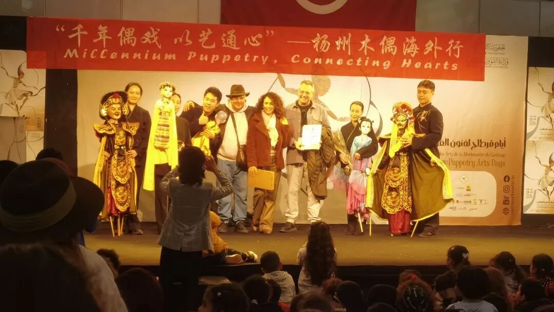 Gorgeous Yangzhou tweet media