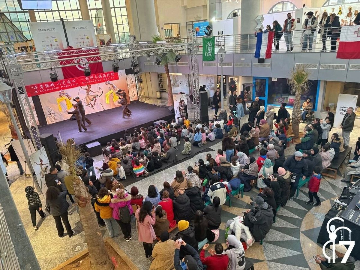 Gorgeous Yangzhou tweet media