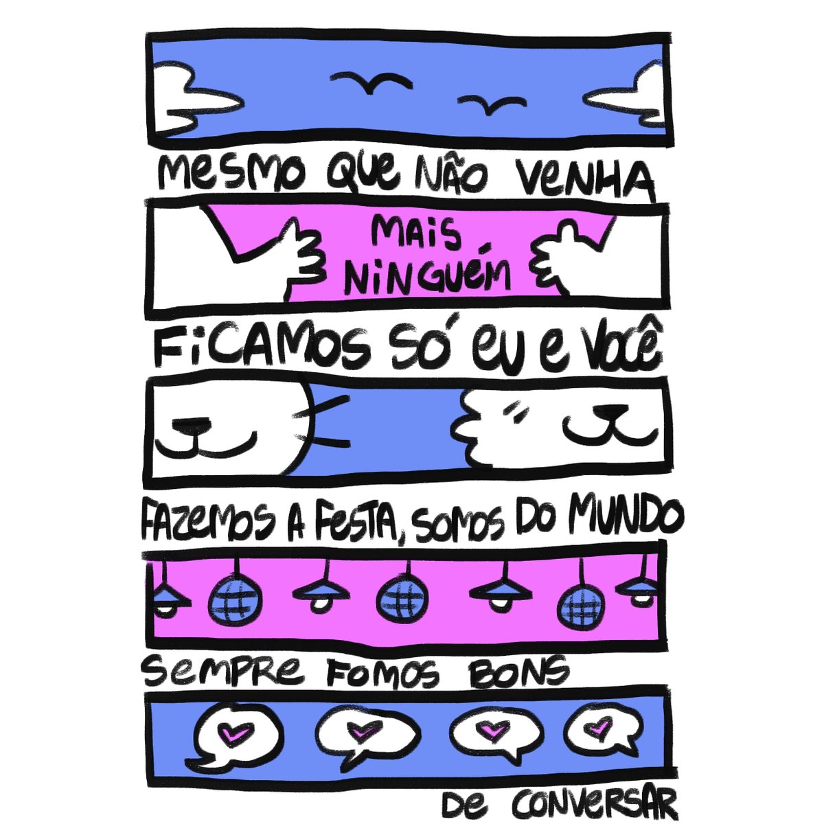 JobskyB™ - encomendas abertas tweet media