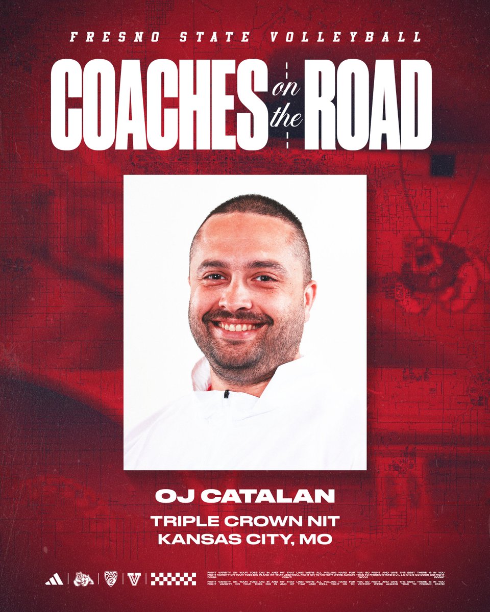 Fresno State Volleyball tweet media