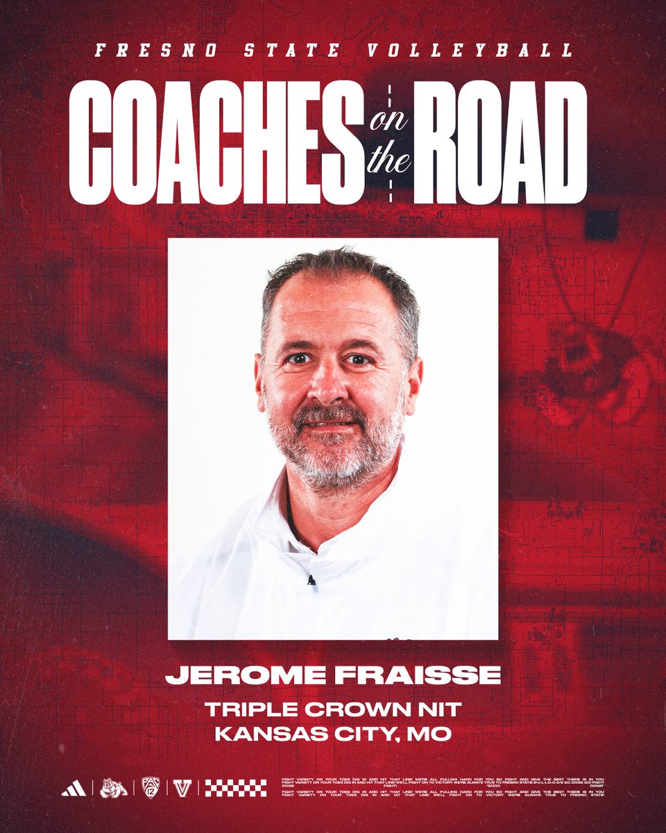 Fresno State Volleyball tweet media