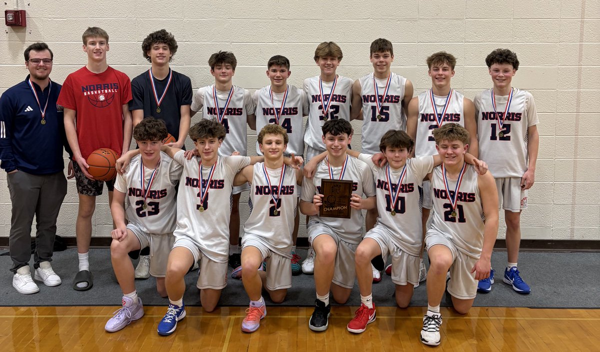 Norris Titans Boys Basketball tweet media