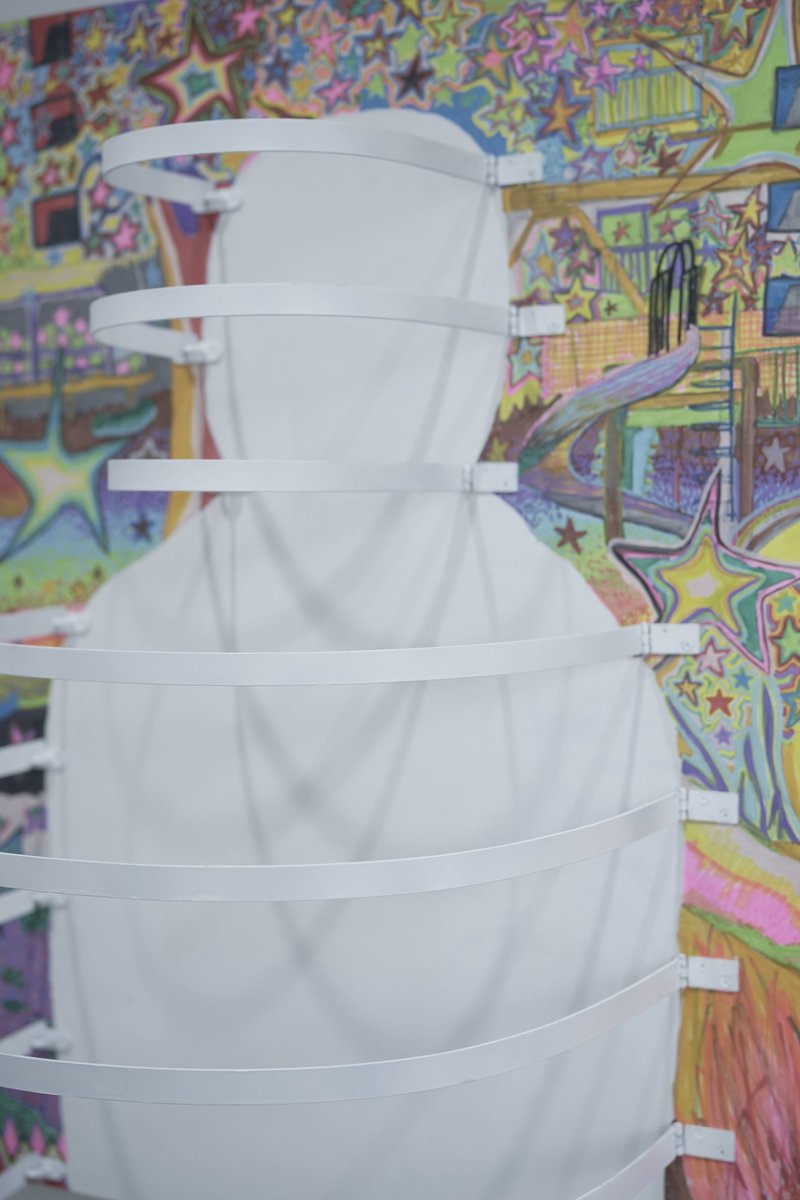 alt_medium's tweet image. ＼今日からスタート／

Alt_Mediumでは2026年2月13日（金）～2月18日（水）まで横山知さ 個展「七色の虚無の下であそぼう」を開催します。

詳細は下記でご確認ください。 altmedium.jp/post/202602yok…