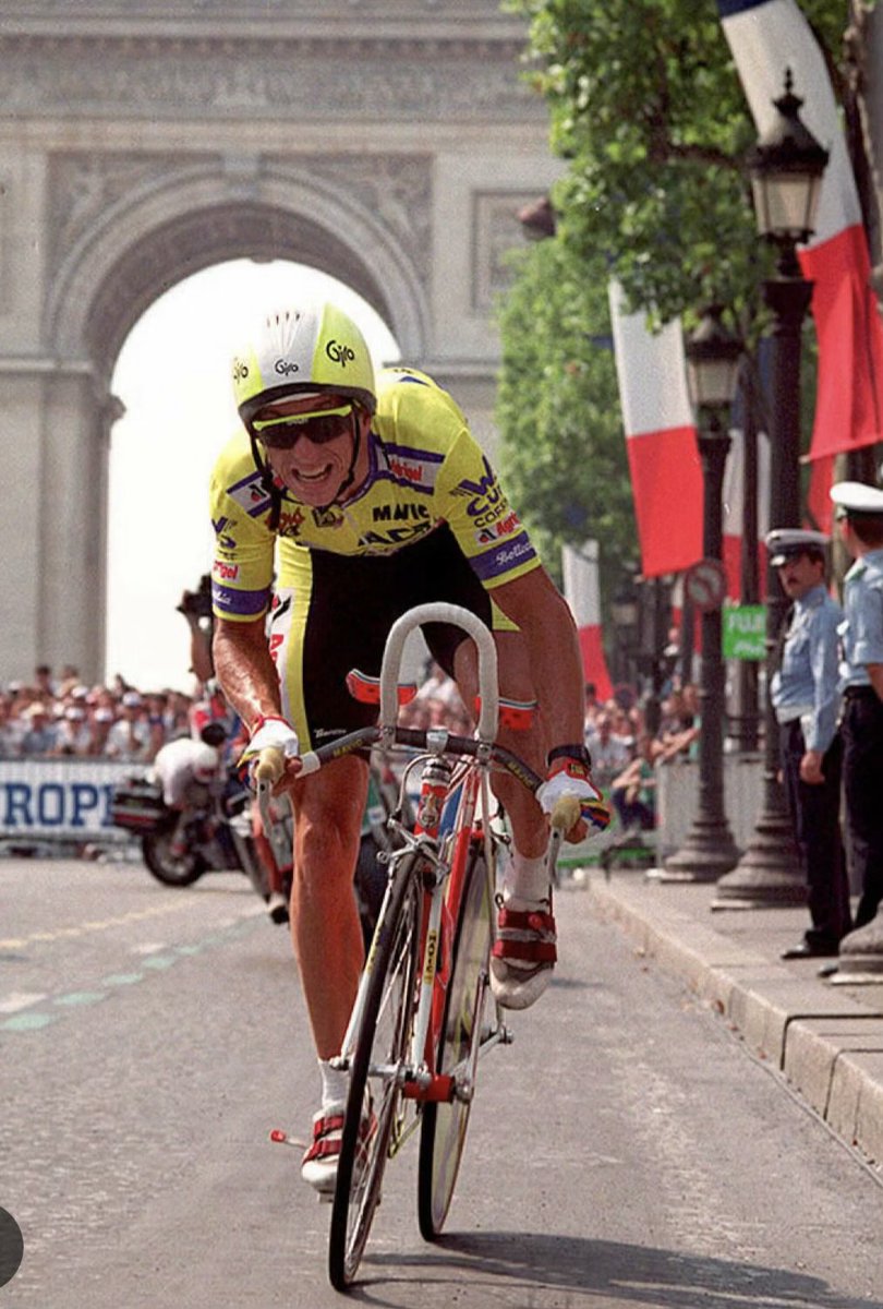 campager's tweet photo. @Super70sSports Greg Lemond TDF 1989 https://t.co/QxlOGWkVpz