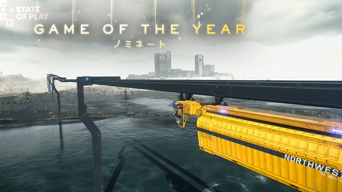 xxx_tenten2's tweet image. DEATH STRANDING 2 : ON THE BEACH

Release date: March 19th - GOTY

@KojiPro2015_EN @NixxesSoftware 
@PlayStation @Sony_Xdev

#DEATHSTRANDING2
#DEATHSTRANDING2PC
#DeathStranding2OnTheBeach