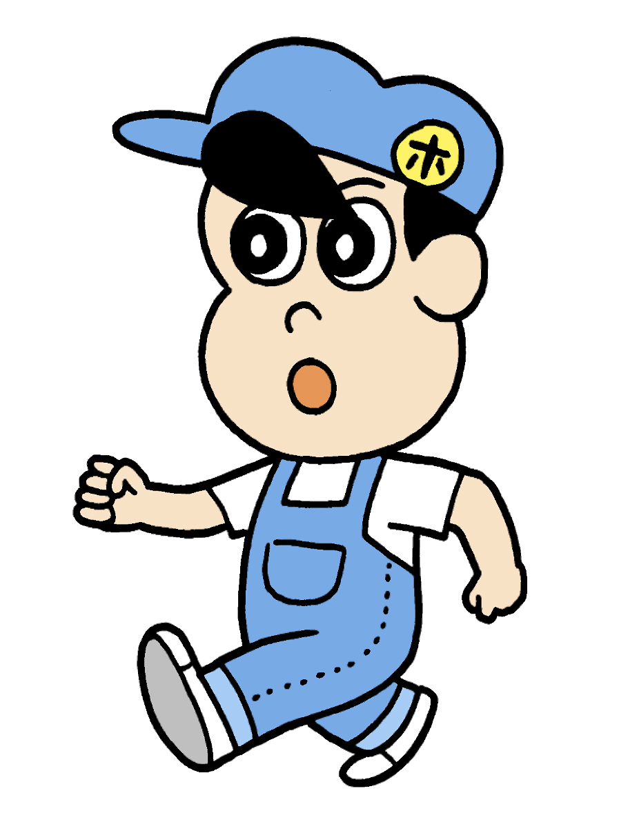 名作くんを6年もの間放送してくれたEテレ #ビットワールド が3月で終了。本当にありがとうございました。

こちらビットワールドに提出した初期の名作くん案（ホニャ太郎という名前でした）。これ出したのがもう10年以上前なんですね。