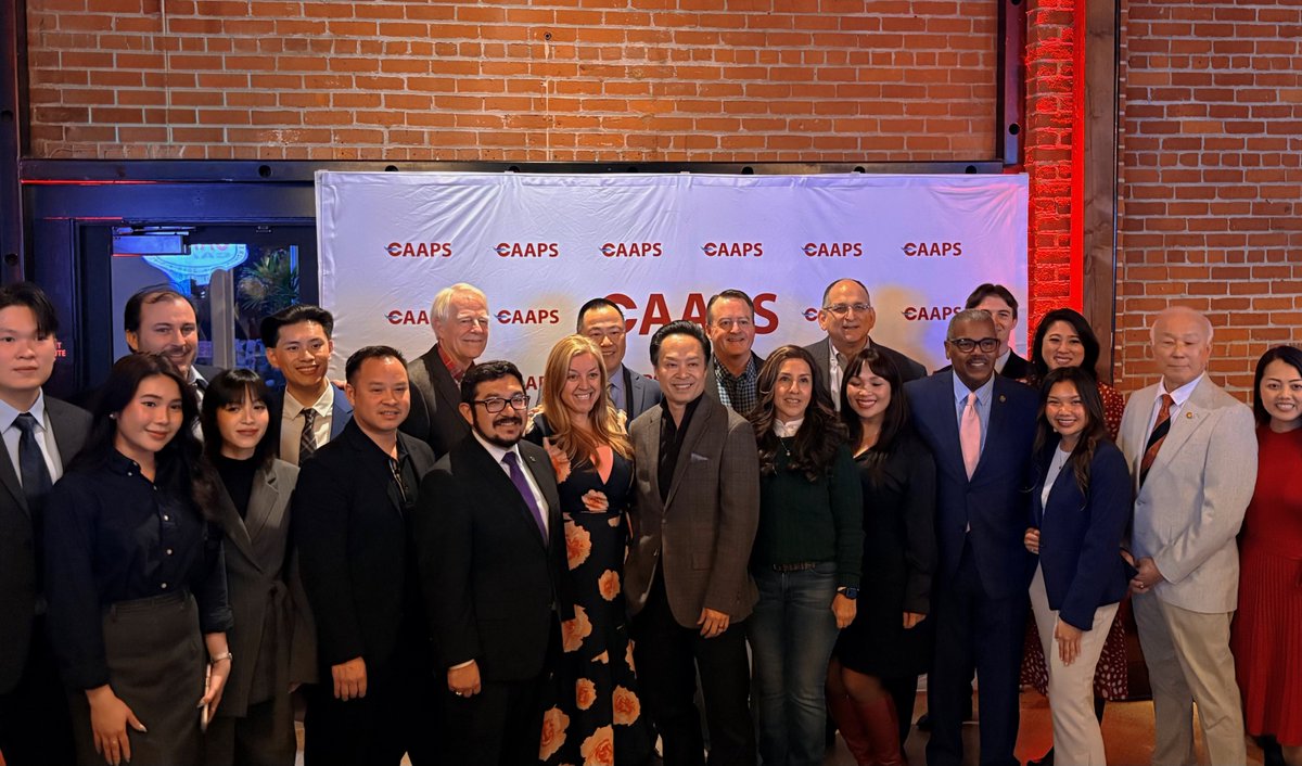 Senator Angelique Ashby tweet media