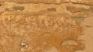 WeDravidians's tweet photo. Hello Brahminists..
Are you listening? 

//Researchers have identified about 2,000-year-old Tamil-Brahmi inscriptions inside royal tombs in Egypt's Valley of the Kings, offering new evidence of ancient links between Tamil traders and Egypt. Among the most notable findings is the repeated name 'Cikai Korran' (implying prominent leader), appearing eight times.//

#DTNext #Chennai #Script #TamilBrahmi #Brahmi #Egypt #Trade #Archaelogy #History