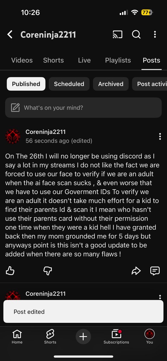 Coreninja2211's tweet photo. https://t.co/SVW3afMbYX https://t.co/dpJJrbnKtc