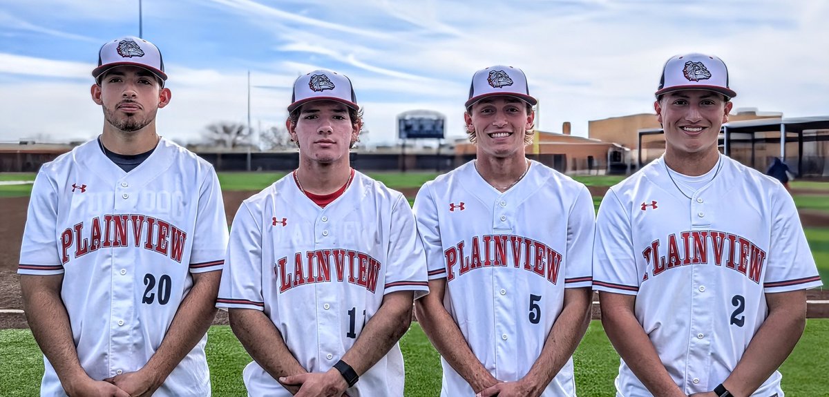 Plainview Bulldogs Baseball tweet media