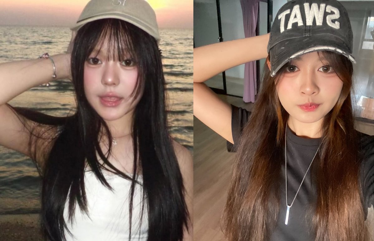 ชง #น้ำชา ยามเช้า ☕ 
คนคู่กัน ก็จะคล้ายๆ กันอะเนอะ 😍

#NamphetCGM48
#NishaCGM48
#CGM48