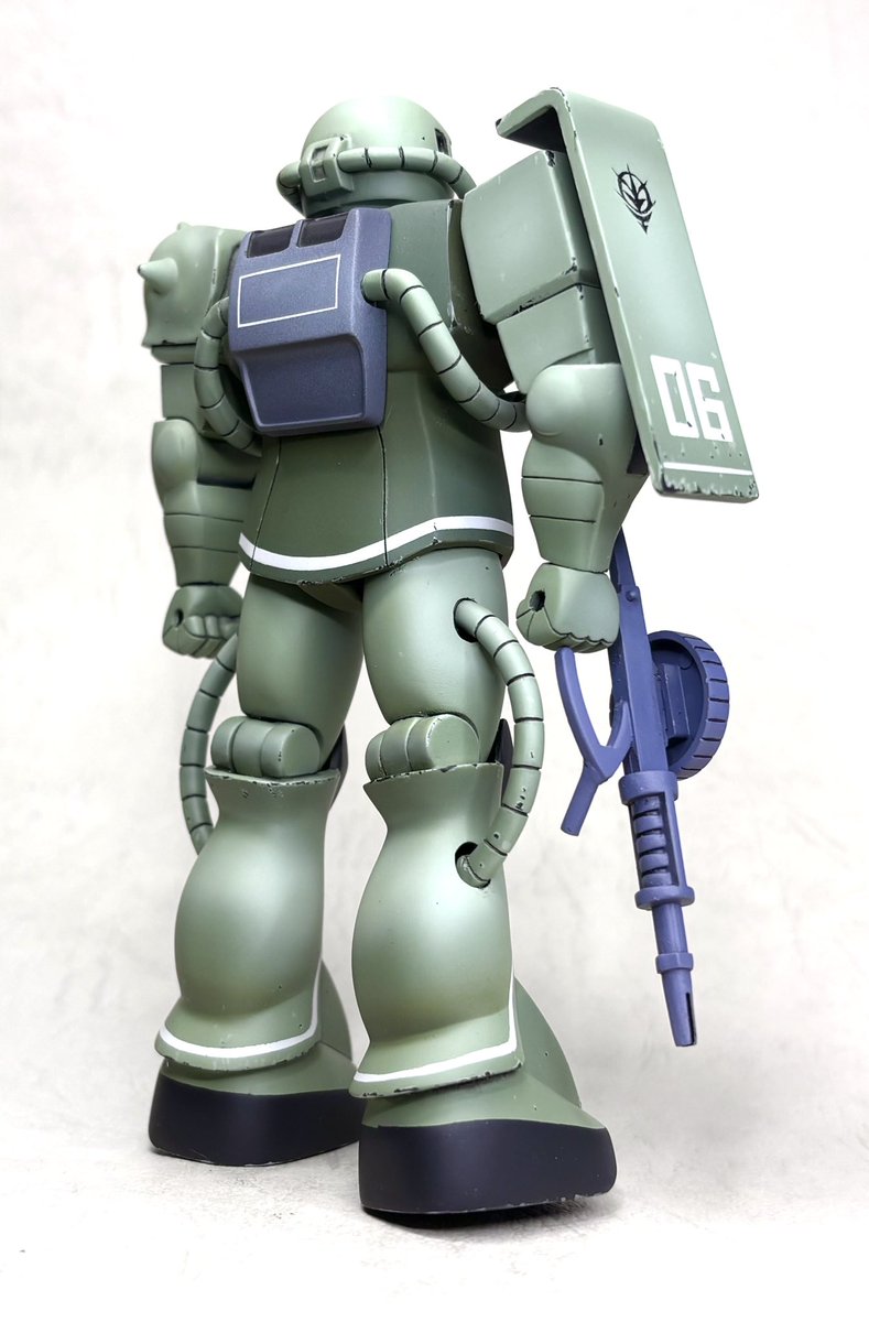 #カッコいいバックショットはろうぜ