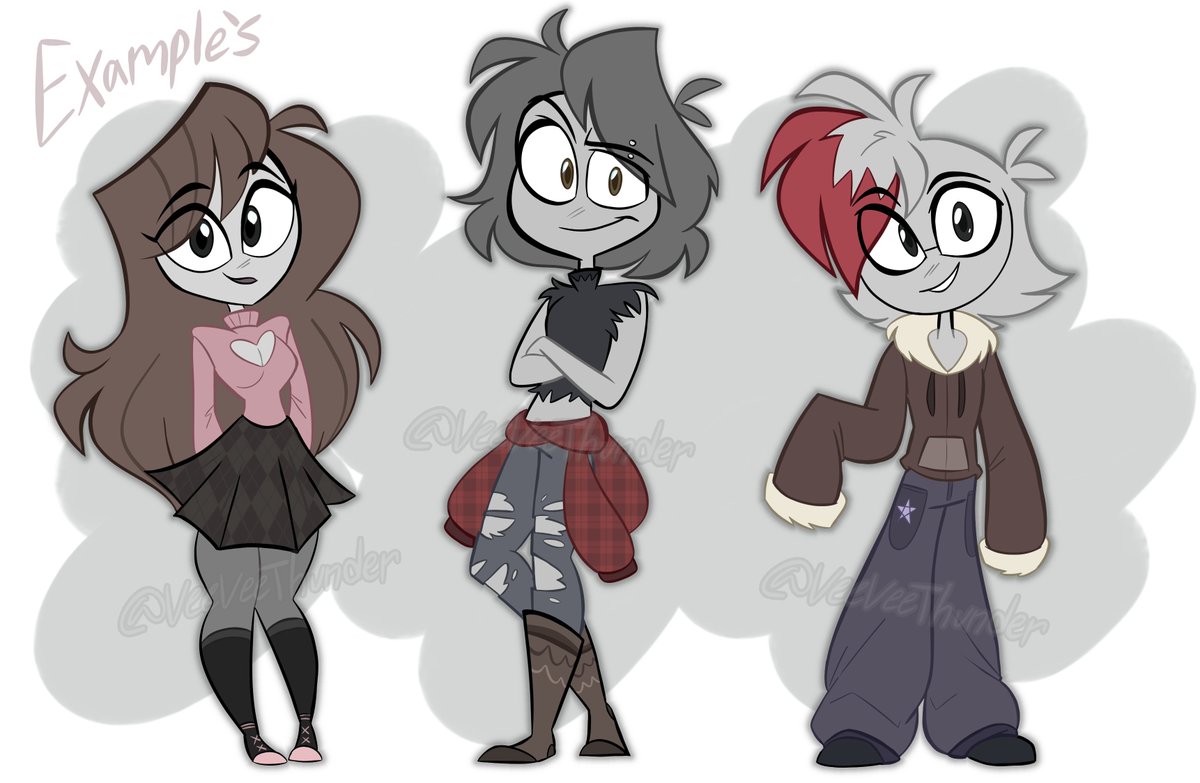 VeeVeeThunder tweet media