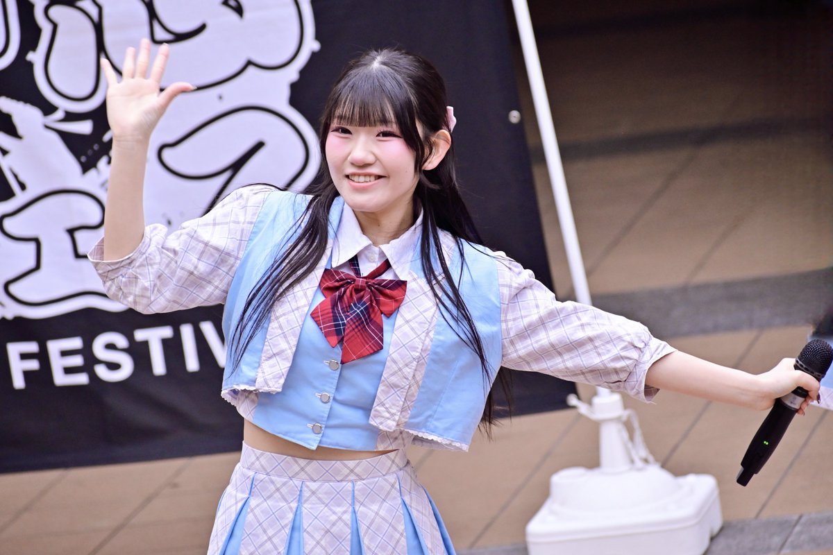 &youth! @and_youth_ 雅愛菜乃 @miyabi__nano 2/11 「押忍フェス