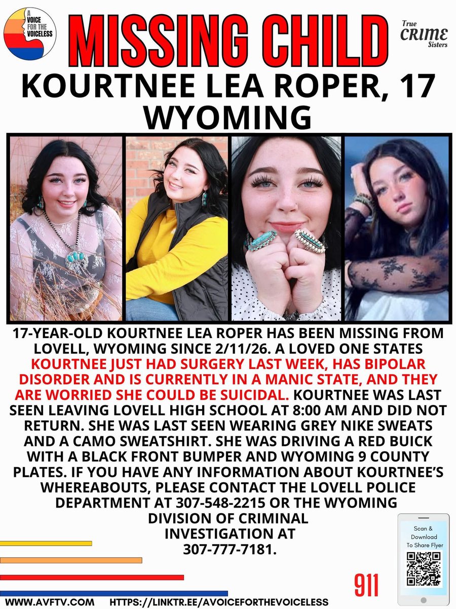 A Voice For The Voiceless tweet media