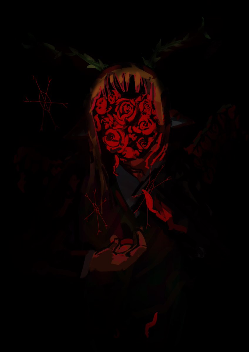 The birth of an angel
 #DELTARUNE