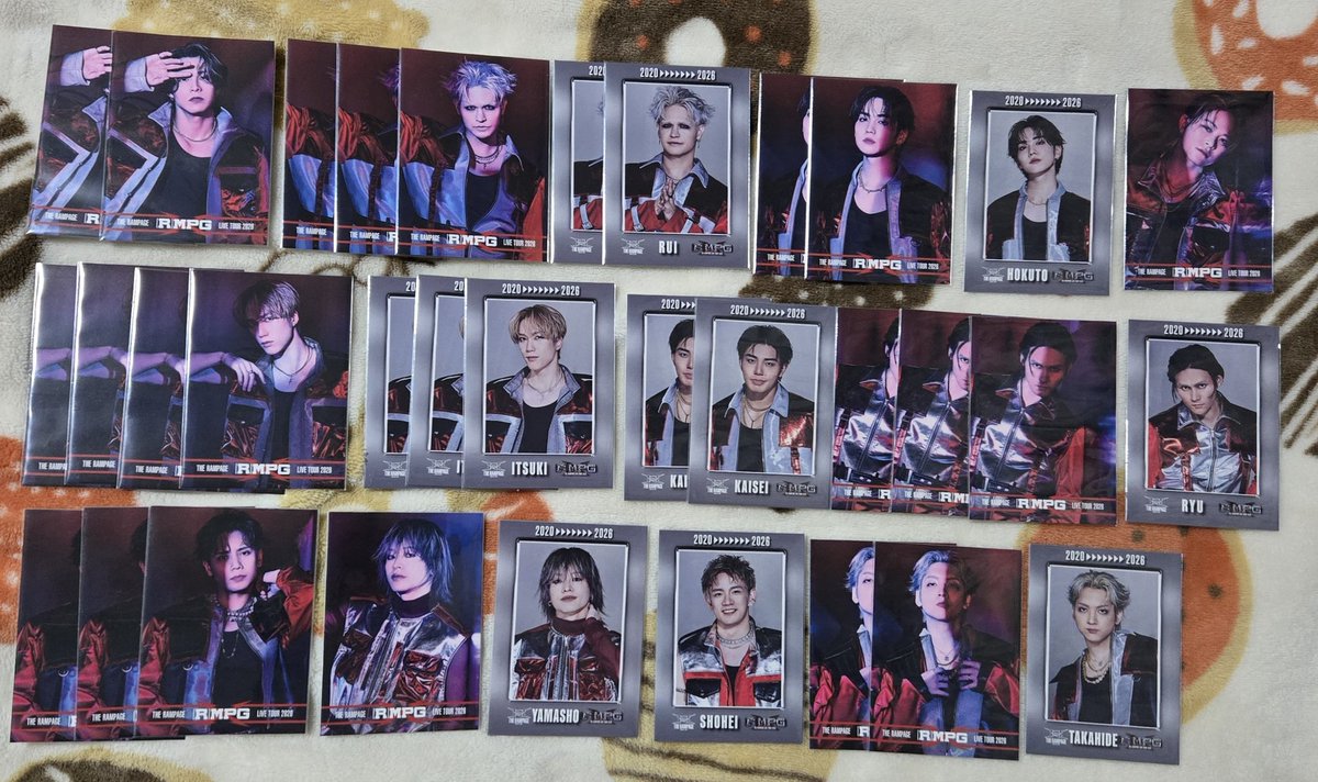 THERAMPAGE LIVE TOUR 2026 