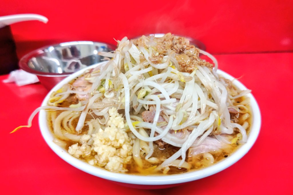 anarchy_jap's tweet photo. ラーメン二郎ひたちなか店🍜茨城ひたちなか

小ラーメンつけ味(NsA)生卵ねぎ

久しぶりになってしまった🙂‍↕️
つけ味もそろそろみたい🥹食べれて良かった
ねぎ専用タレであれ風になるの美味しかった
またつけ味たべたい🤤 https://t.co/z1schiFTbF