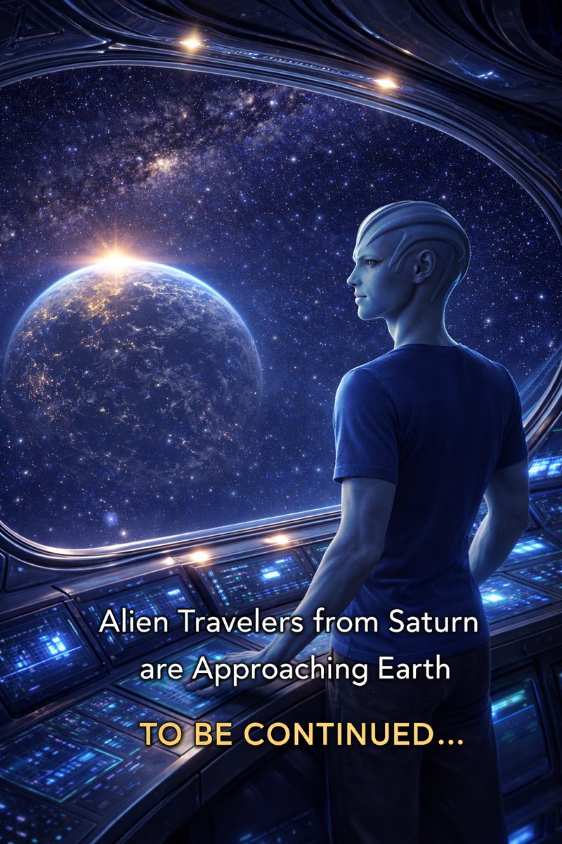 Approaching Earth.
All systems stable.
The story continues.

#AngelsFromSaturn #3IAtlas #Arrival #Aliens