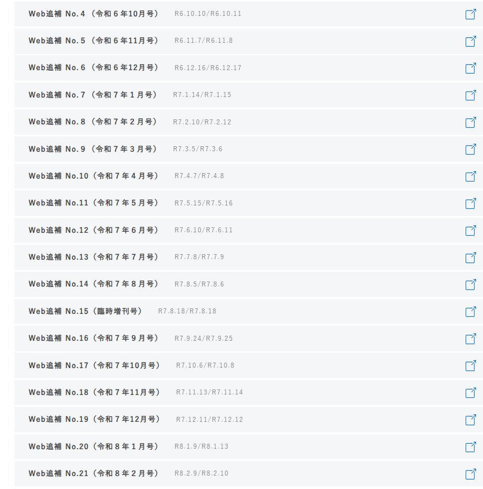 追補📨でてます❗️／ 📗『#医科点数表の解釈 令和6年6月版(#青本