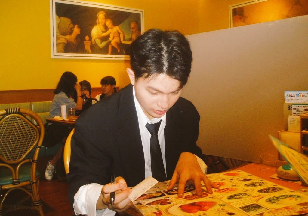 sthibtw_'s tweet image. มีใครบางคนอายุ20วันนี้วันสุดท้าย ฝรั่งน้อยของแม่🥺