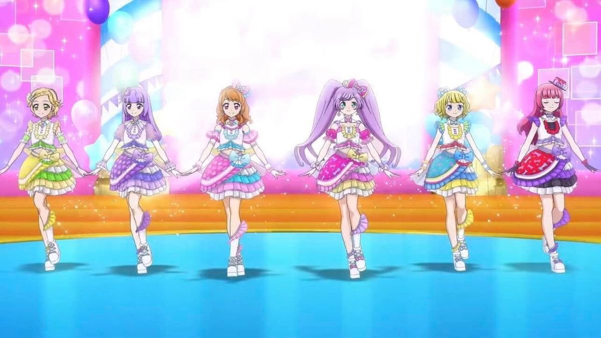 스타파라에서 그게 제일 좋았슨
솔라미루미너스 변신할때 솔라미스마일 당연히 센터(라라)부터 보여줄 줄 알았는데 리더(미래)부터 보여준거 보고 🥹🥹🥹상태 됨