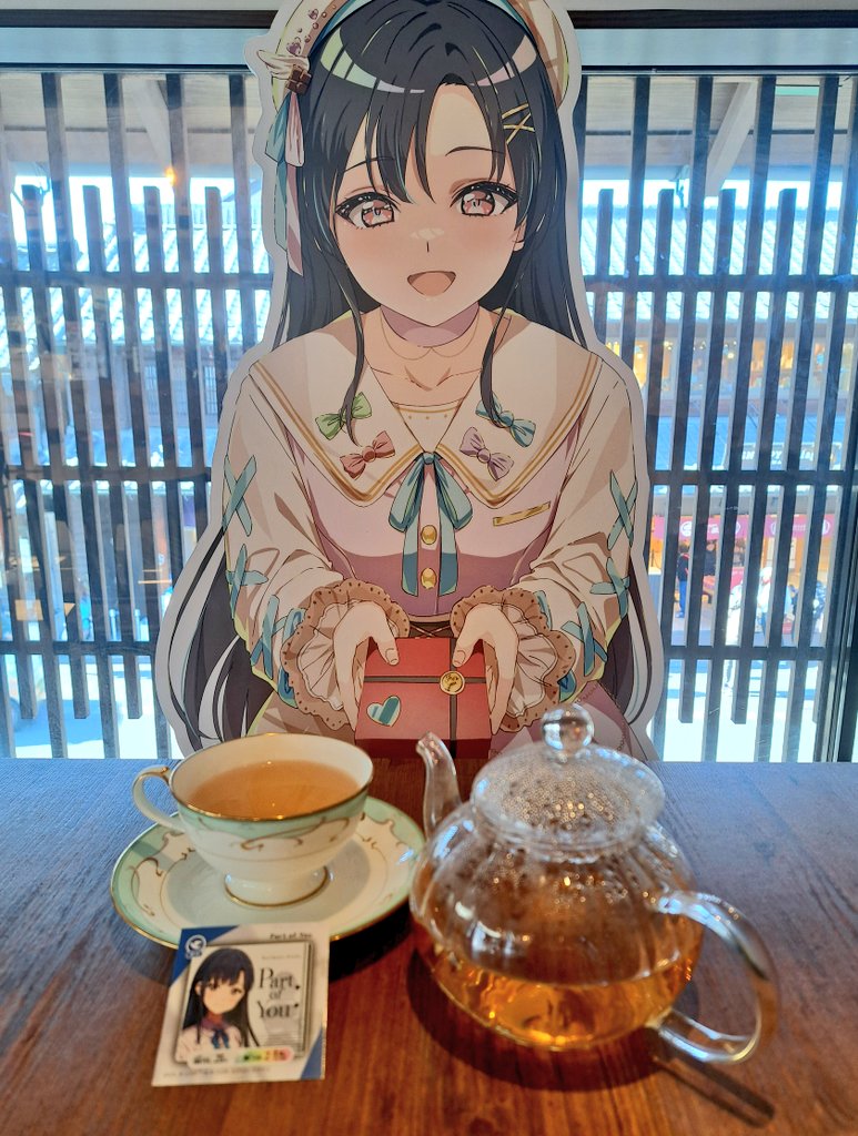 💘 コラボカフェ明日OPEN!! ☕

いよいよ明日 2/14(土) から
ボードゲームカフェ ローゼンブルク様でコラボカフェがスタート🎉

お店では、スペシャルユニットの３人と相席ができちゃいます🍹

#アイアラバレンタイン