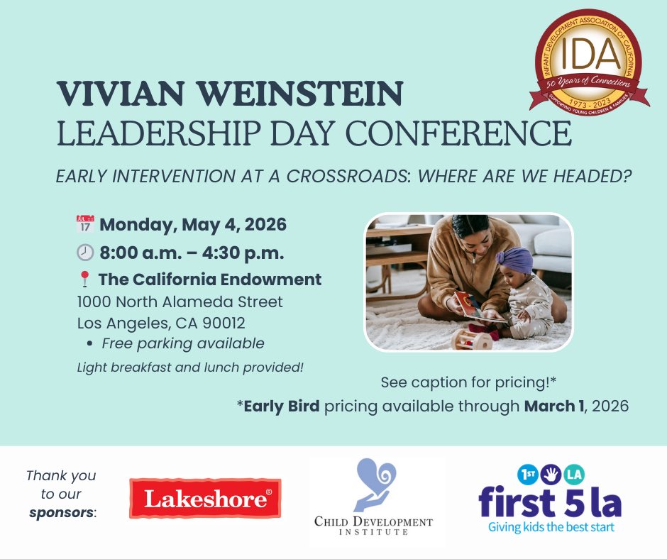 IDAofCal tweet media