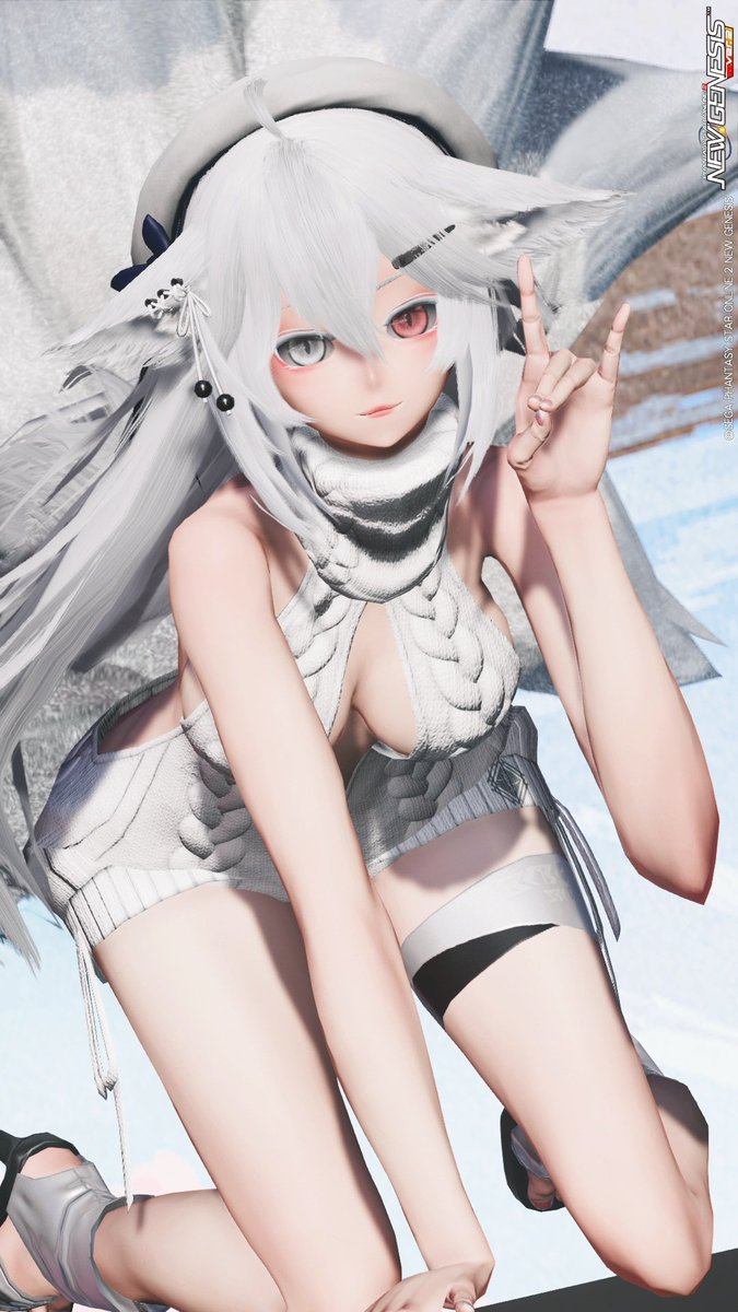 もふらいで〜🦊のこーんこん♪