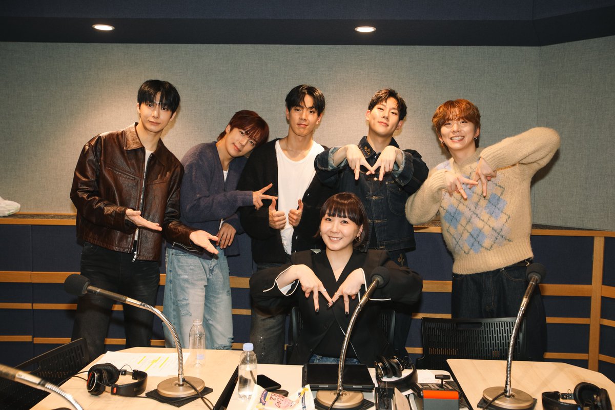 📻JFN「TOKI CHIC RADIO」MONSTA Xの出演が決定！

2/19(木)~2週にわたり、MONSTA Xの皆さんをゲストにお迎えします。
”モンべべ”を公言する土岐が、現在公演中のワールドツアーの話を伺いました💫

⏰2/19(木)~,2/26(木)~各局で順次放送
🔗jfn.jp/toki/