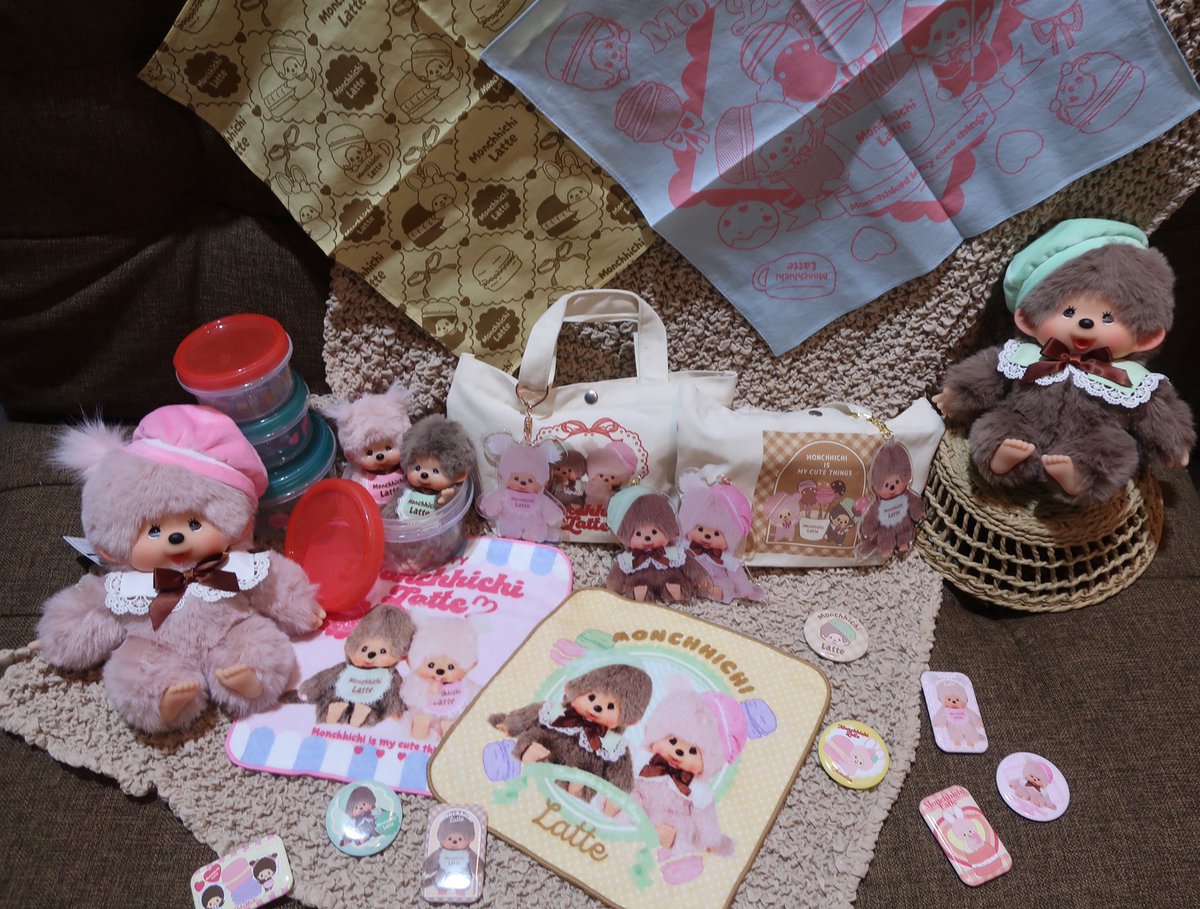 モンチッチ【公式】 (@monchhichi126) / Posts / X