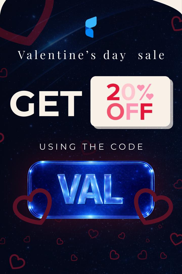 💖 Love is in the air… and so are the savings!

Enjoy our exclusive 72 hours Valentine’s discount and treat yourself (or someone special).

⏳ Offer valid till Monday 16th February, 12:00am — don’t miss it! 💌✨

Head to mekfunded.com to get started!!